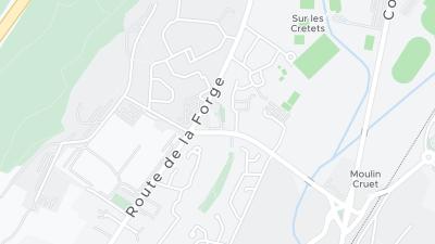 מפת לאיתור המלון