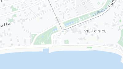 Mappa di localizzazione hotel
