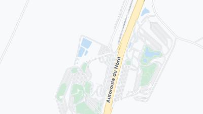 ホテル所在地マップ