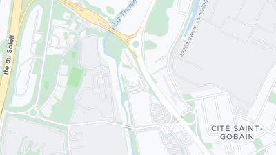 خريطة موقع الفندق