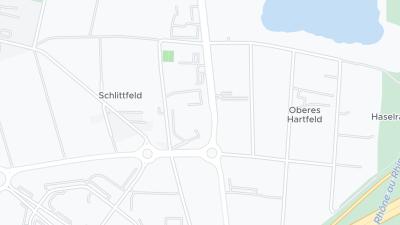 Mapa de localização do hotel