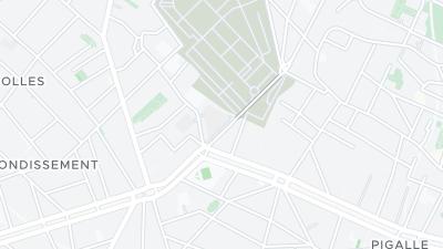 ホテル所在地マップ