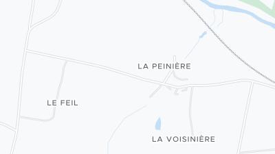 מפת לאיתור המלון