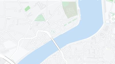 מפת לאיתור המלון