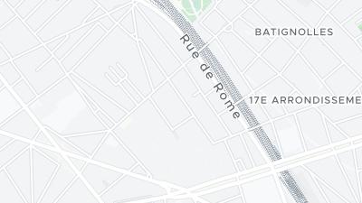 호텔 위치 지도