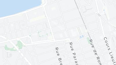 خريطة موقع الفندق