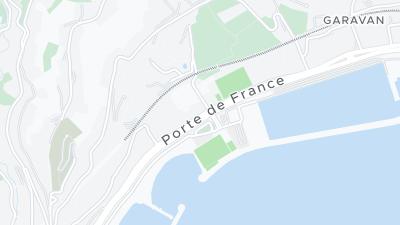 מפת לאיתור המלון