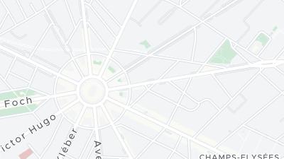 ホテル所在地マップ