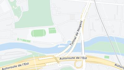 خريطة موقع الفندق