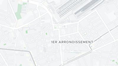 خريطة موقع الفندق