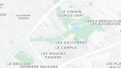 מפת לאיתור המלון