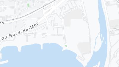 מפת לאיתור המלון