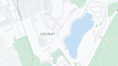 خريطة موقع الفندق