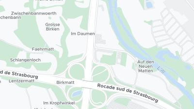 خريطة موقع الفندق