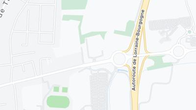 Карта локализации отеля