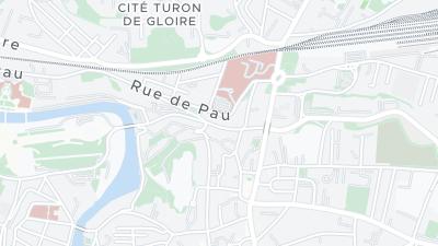 خريطة موقع الفندق