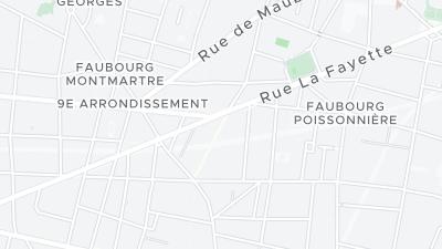 ホテル所在地マップ