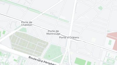 ホテル所在地マップ