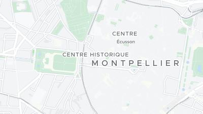 Mapa de localització de l'hotel