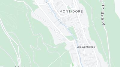 ホテル所在地マップ