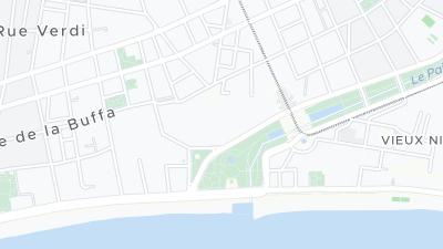 ホテル所在地マップ