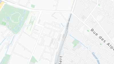 Карта локализации отеля