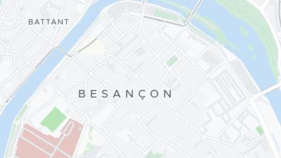 호텔 위치 지도