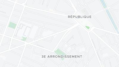 ホテル所在地マップ