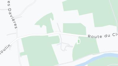 ホテル所在地マップ