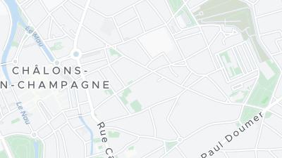 Карта локализации отеля