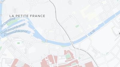 ホテル所在地マップ