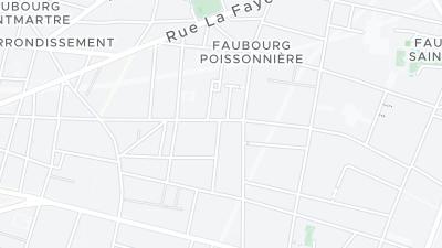 10, Rue du Conservatoire