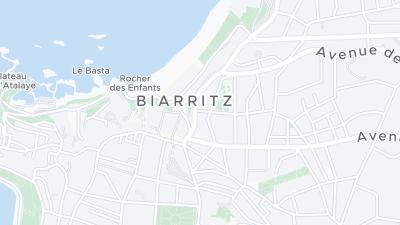 ホテル所在地マップ