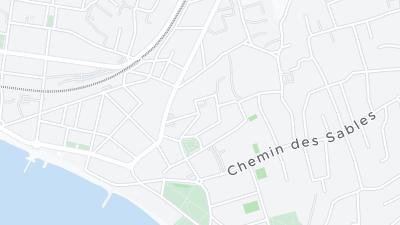 ホテル所在地マップ