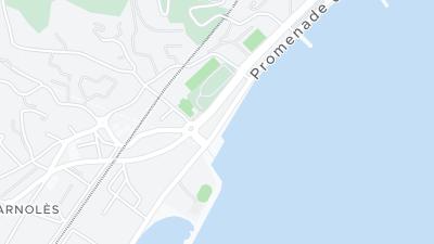 호텔 위치 지도