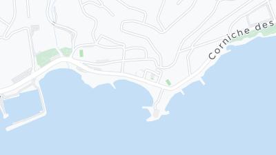 מפת לאיתור המלון