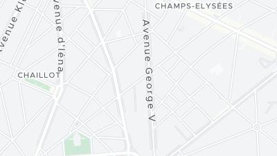 ホテル所在地マップ