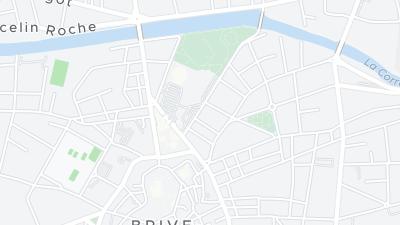 מפת לאיתור המלון