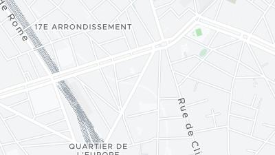 33, Rue de Saint Pétersbourg