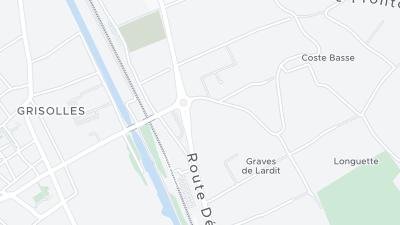 خريطة موقع الفندق