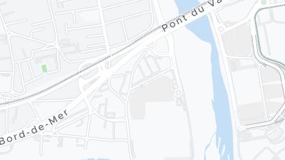 ホテル所在地マップ