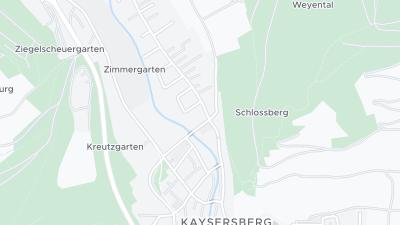 호텔 위치 지도