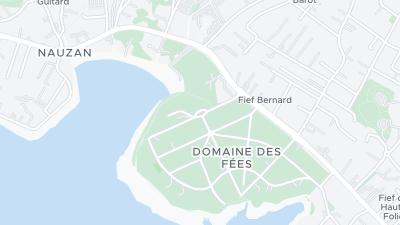 호텔 위치 지도