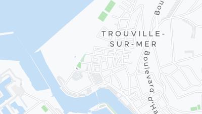 Карта локализации отеля