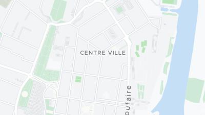 호텔 위치 지도