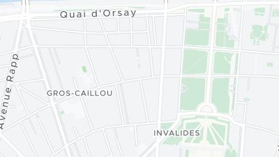 ホテル所在地マップ