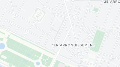 ホテル所在地マップ