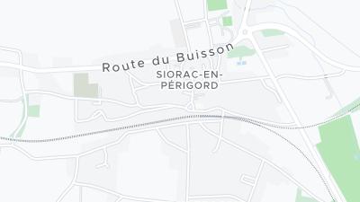 מפת לאיתור המלון