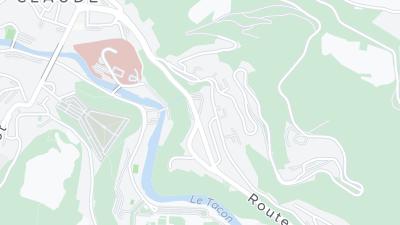 خريطة موقع الفندق