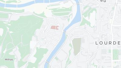 ホテル所在地マップ